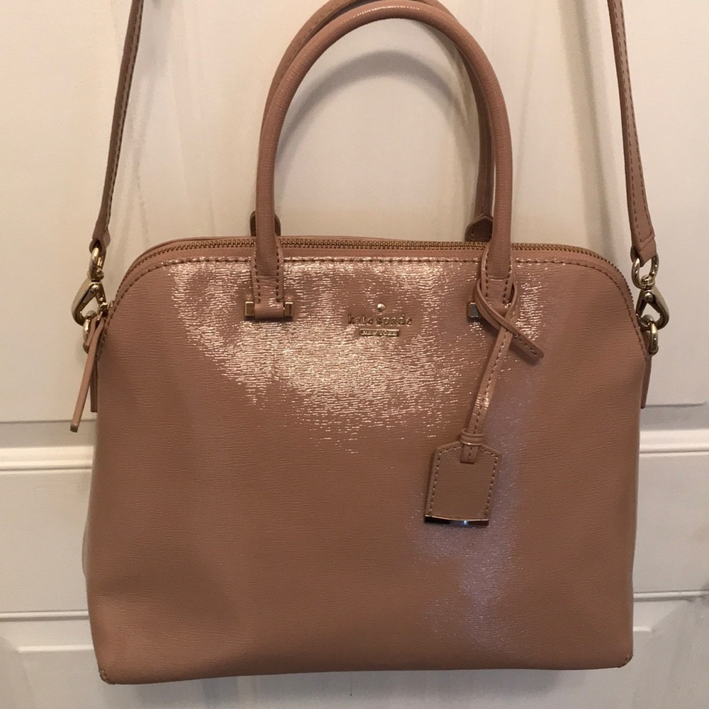 kate spade new york cedar street patent margot - Picture 7 of 7